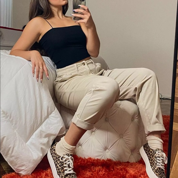 Ae Stretch Mom Pants | Poshmark